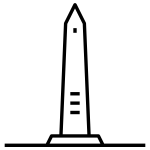 Argentina Obelisk SVG Icon